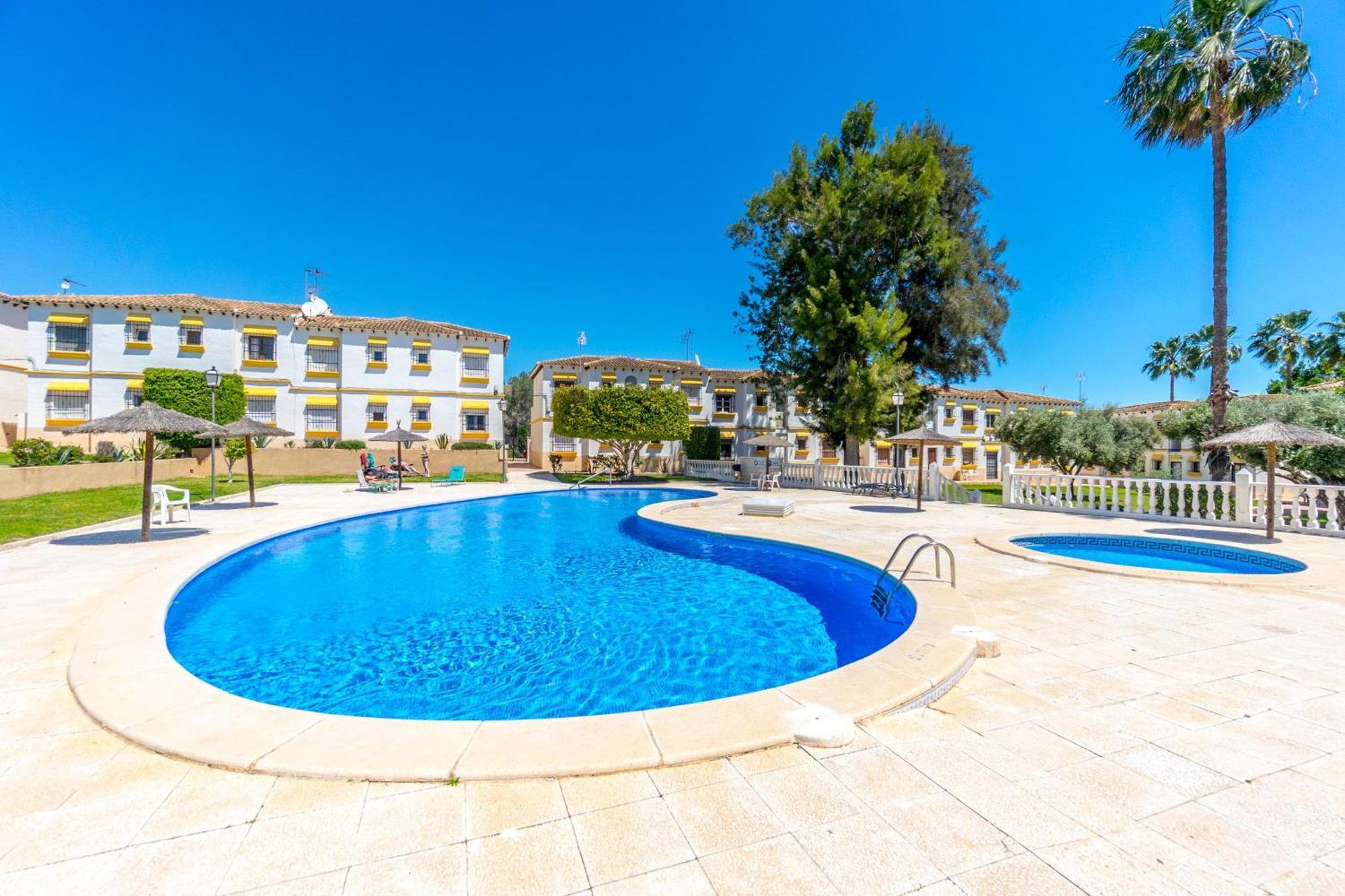He Mirador Del Mediterraneo San Miguel De Salinas Exterior foto